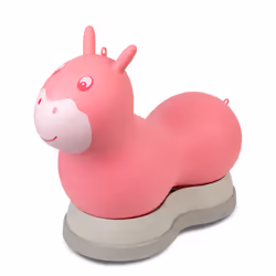 Micro Mobility Air Hopper 2, 1.5 yr(s), 4 wheel(s), Grey, Pink