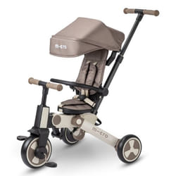 Micro Mobility tricycle Children Push Upright