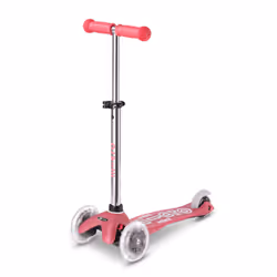 Micro Mobility MMD208, Kids, Three wheel scooter, Any gender, 50 kg, 3 wheel(s), Polyurethane