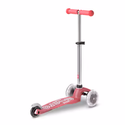 Micro Mobility MMD208 kick scooter Kids Three wheel scooter Pink