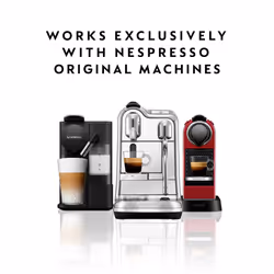 Caffe 50 x Ristretto Capsules - Original