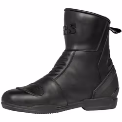 IXS Pace-ST 2.0 waterproof Motorcycle Boots, black, Size 40 for Men