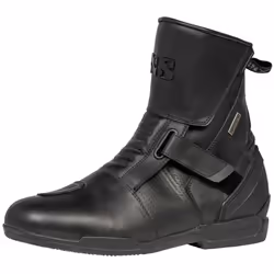 IXS Pace-ST 2.0 waterproof Motorcycle Boots, black, Size 48 for Men