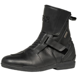 IXS Pace-ST 2.0 waterproof Motorcycle Boots, black, Size 43 for Men