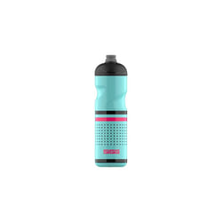 - Soft Bike Water Bottle - Pulsar Glacier - Squeezable - Dishwasher Safe - Lightweight - Leakproof - BPA Free - 0.75 L
