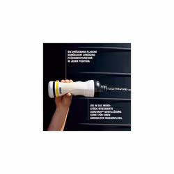 - Soft Bike Water Bottle - Pulsar Black - Squeezable - Dishwasher Safe - Lightweight - Leakproof - BPA Free - 0.75 L