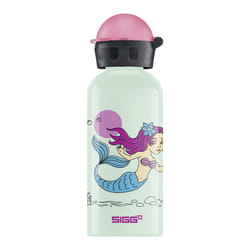 Sigg - Kids Water Bottle - Nixie - Leakproof - Lightweight - BPA Free - Aluminum - 13 Oz