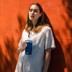 SIGG Travel Mug Helia Night Ink 0.45 L - Additional view 4