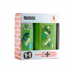 SIGG Set VIVA Kids Lunchbox Jurassica
