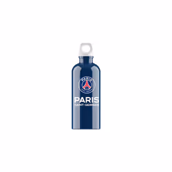 - Aluminum Water Bottle - Traveller PSG - Climate Neutral Certified - Suitable For Carbonated Beverages - Leakproof & Lightwe ...