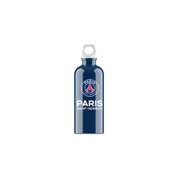 - Aluminum Water Bottle - Traveller PSG - Climate Neutral Certified - Suitable For Carbonated Beverages - Leakproof & Lightweight - BPA Free - Blue -