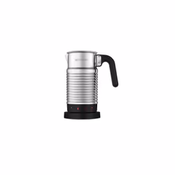 NESPRESSO Aeroccino 4 Milk Frother, Electric Foam Conditioner for 120 ml Creamy Milk Foam and 240 ml Hot Milk, Dishwasher Saf ...