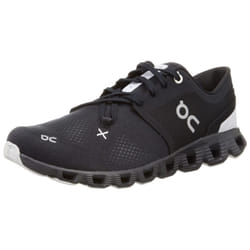 On Men's Cloud X 3 Sneakers  Black  10 Medium US
