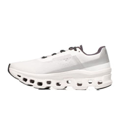 On Men's Cloudmonster Sneakers  All White  7 Medium US