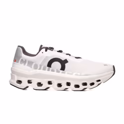 On Men's Cloudmonster Sneakers  All White  9.5 Medium US