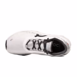 On Men's Cloudmonster Sneakers  All White  9.5 Medium US