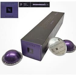 Nespresso VERTUO Coffee Machine Capsules Pods - ALTISSIO - Full Bodied & Creamy