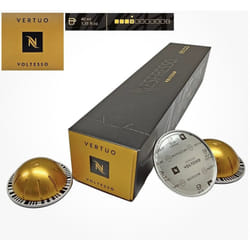 Nespresso VERTUO Coffee Machine Capsules Pods - VOLTESSO - Light & Sweet