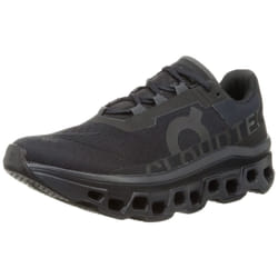On Men 's Cloudmonster Sneakers  All Black  9.5 Medium US