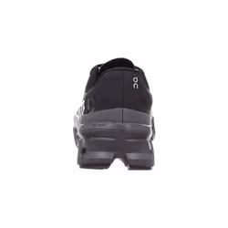 ON Cloudmonster Women's Running Shoe - Black/Magnet - Size 7