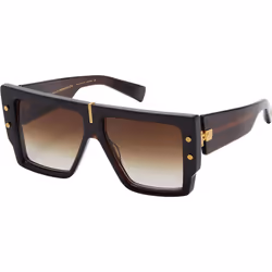 Balmain BPS-144C-57 BPS 144C 57 57 Sunglasses