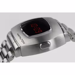 Hamilton H70575733 Bracelet watch Male Quartz Stainless steel - Additional view 4
