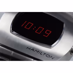 Hamilton H70575733 Bracelet watch Male Quartz Stainless steel - Additional view 5