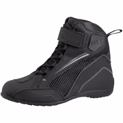 IXS Tour Breeze 2.0 Motorcycle Shoes, black, Size 36 for Women