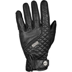 IXS Classic Tapio 3.0 Motorcycle Gloves, black, Size 4XL for Men
