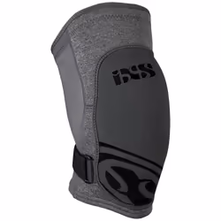 iXS Flow EVO+, Black, Grey