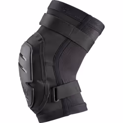 IXS Hack Race Breathable Moisture- Knee pads Black  Small- Knee Compression Sleeve Support for Men & Women  Wicking Padded Protective Knee Guards  You
