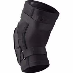 IXS Hack Race Breathable Moisture- Knee pads Black  Small- Knee Compression Sleeve Support for Men & Women  Wicking Padded Protective Knee Guards  You