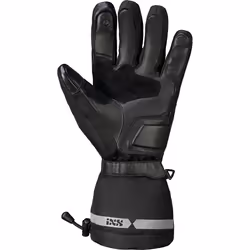 IXS Arctic-GTX 2.0 Motorcycle Gloves, black, Size XL for Men