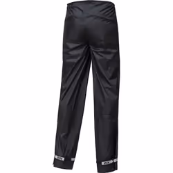IXS Light Rain Pants, black, Size XS for Women