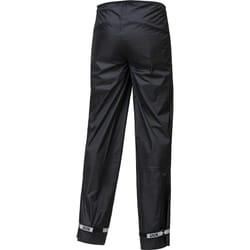 IXS Light Rain Pants, black, Size XS for Women