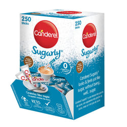 Sugarly Sticks 250g - Vegan and Keto Friendly Sugar Alternative - 1 Pack