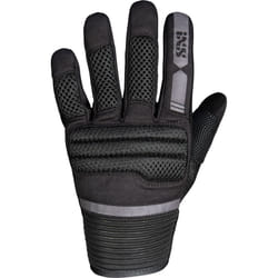 IXS Samur-Air 2.0 Motorcycle Gloves, black, Size L for Men