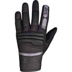 IXS Samur-Air 2.0 Ladies Motorcycle Gloves, black, Size XL for Women