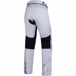 IXS Trigonis-Air Motorcycle Textile Pants, black-grey, Size M for Men