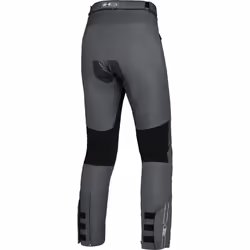 IXS Trigonis-Air Ladies Motorcycle Textile Pants, black-grey, Size M for Women