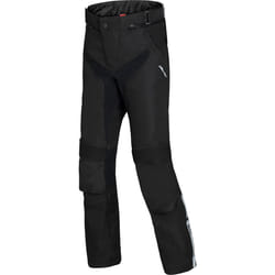 IXS Tallinn-ST 2.0 Motorcycle Textile Pants, black, Size 2XL for Men