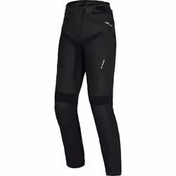 IXS Tromsö-ST 2.0 Ladies Motorcycle Textile Pants, black, Size S for Women