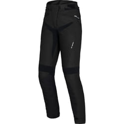IXS Tromsö-ST 2.0 Ladies Motorcycle Textile Pants, black, Size S for Women