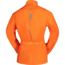 IXS Nimes 3.0 Rain Jacket, orange, Size 3XL for Men