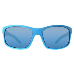 Smarty Sunglasses X2125 C Matte Light Blue Coloured Design Blue