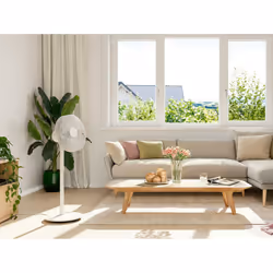 Stadler Form F-021 household fan White - Additional view 5