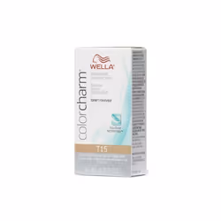 Wella Colour Charm Permanent Liquid Hair Toner - 42ml - Wella T15