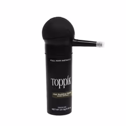 Toppik Hair Building Fibers and Spray Applicator 27.5g - Dark Brown