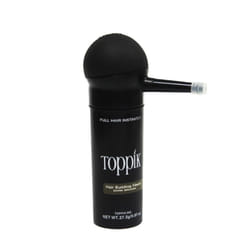 Toppik Hair Building Fibers and Spray Applicator 27.5g - Dark Brown