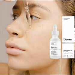 The Ordinary Salicylic Acid 2% Solution 30ml 2% Skin Peel Exfolia